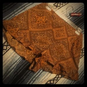 I’m Not Fired Shorts